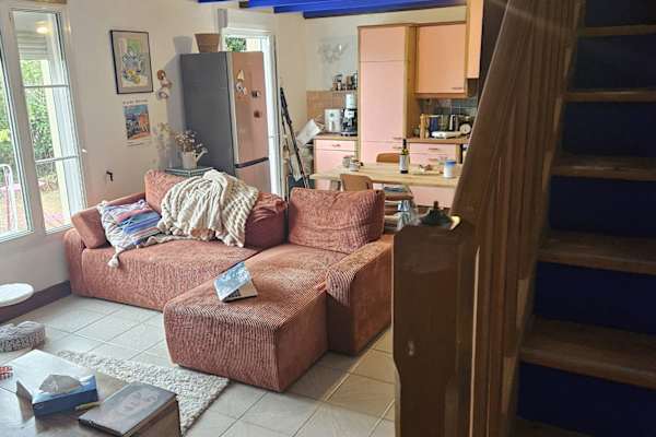 House sit in Quimper, France