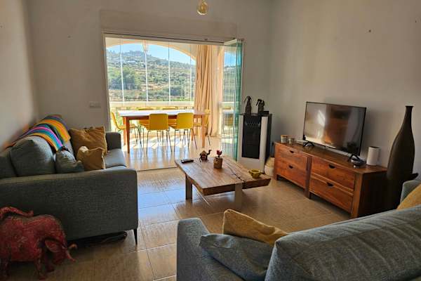 House sit in Benitachell, Spain
