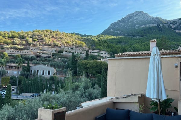 House sit in Deià, Spain