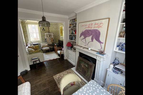 House sit in London, United Kingdom