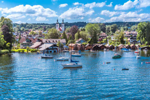 House sit in Starnberg, Germany