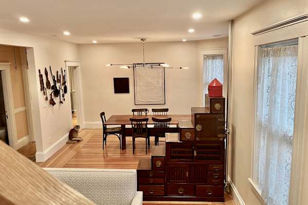 House sit in Boston, MA, US