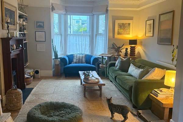 House sit in Cambridge, United Kingdom