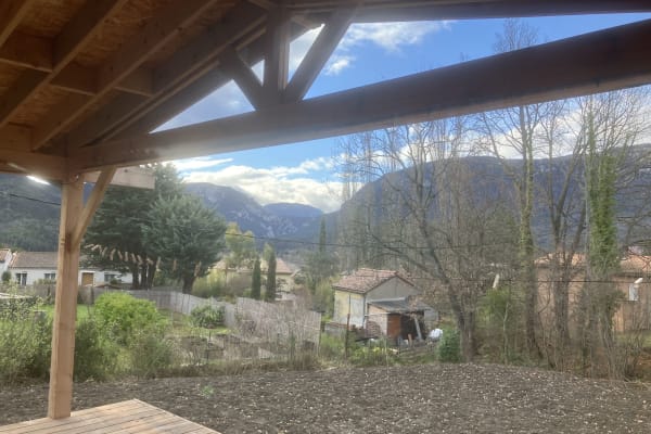 House sit in Quillan, France