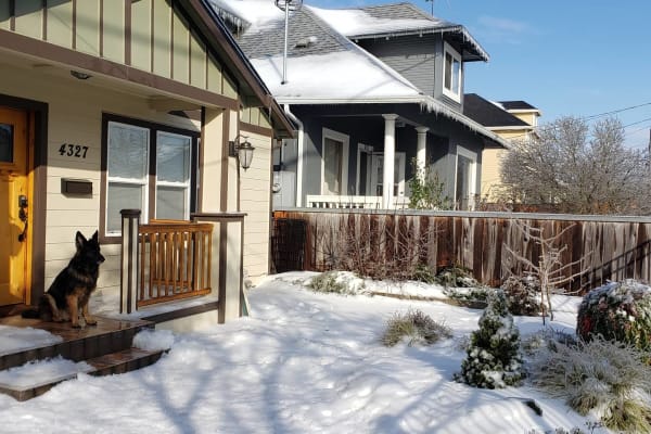 House sit in Portland, OR, US