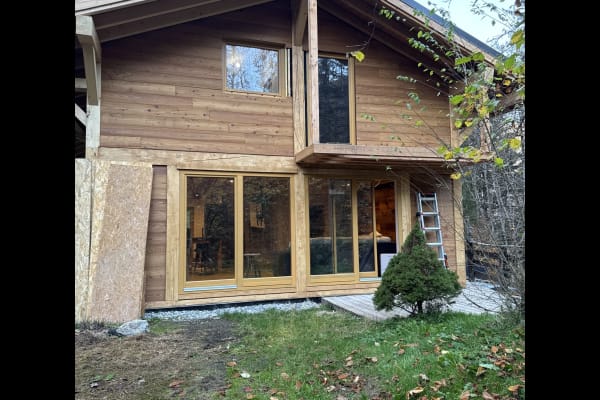 House sit in Les Houches, France