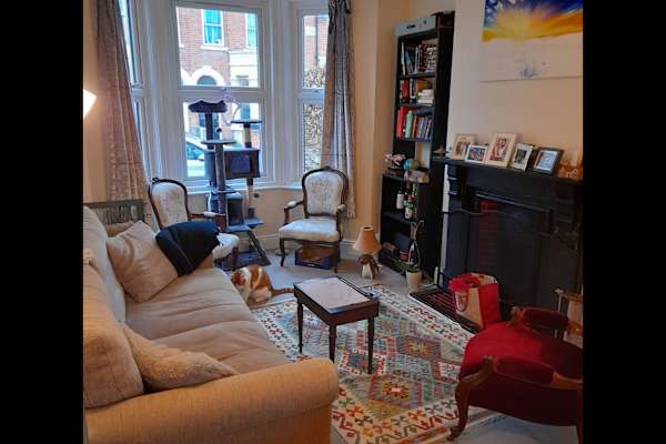 House sit in Cambridge, United Kingdom