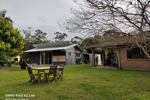 House sit in Raleigh, NSW, Australia