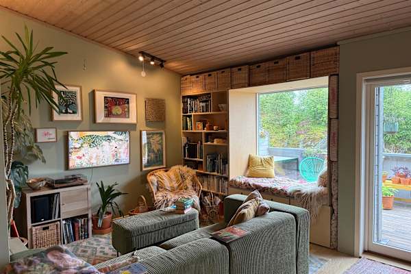 House sit in Bergen, Norway