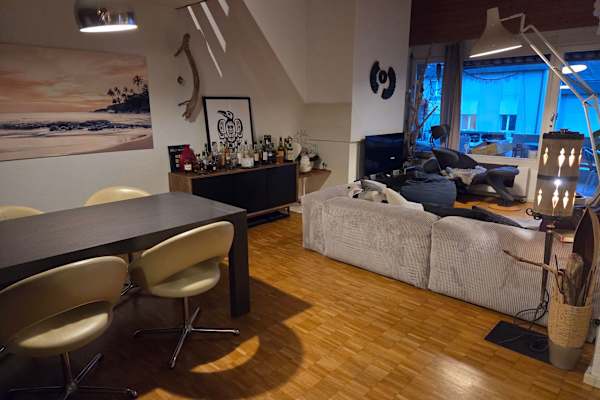 House sit in Bern, Switzerland