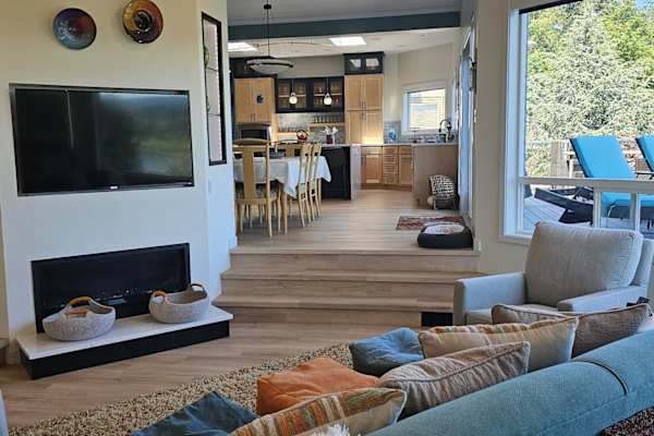 House sit in Kirkland, WA, US