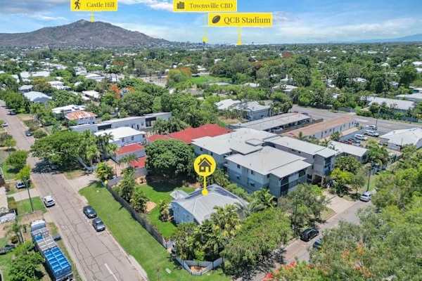 House sit in Townsville, QLD, Australia