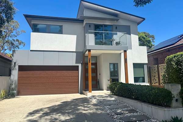 House sit in Sydney, NSW, Australia