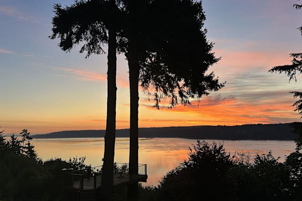 House sit in Gig Harbor, WA, US