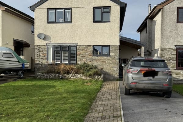 House sit in Kingsbridge, United Kingdom