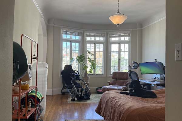 House sit in San Francisco, CA, US