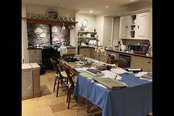 House sit in Aberdeen, United Kingdom