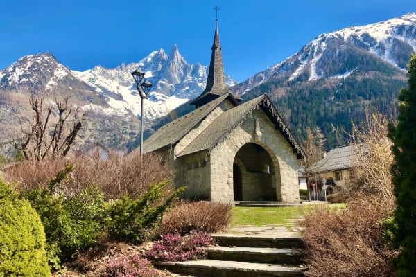 House sit in Chamonix-Mont-Blanc, France