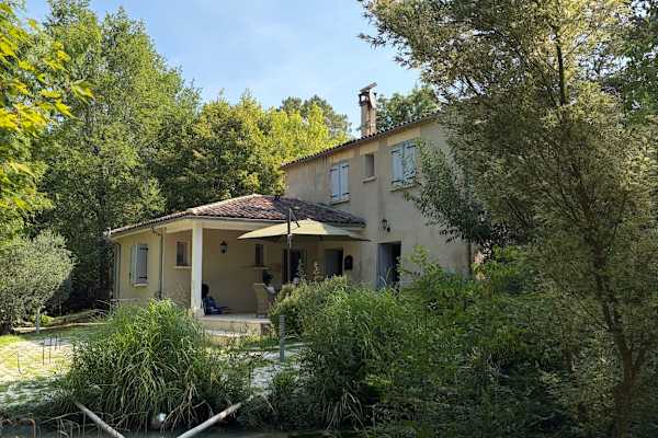House sit in Bergerac, France