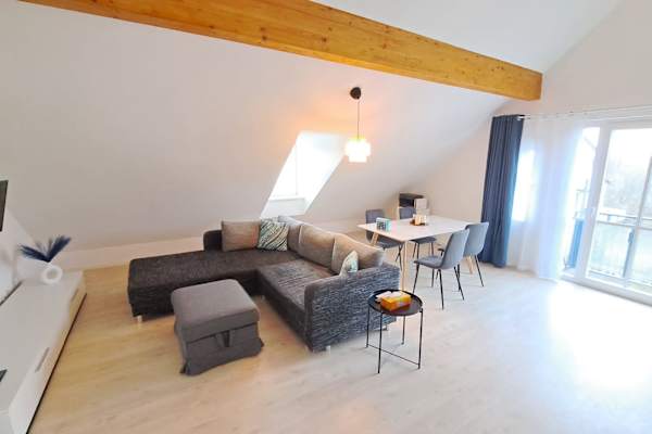 House sit in Munich, Germany