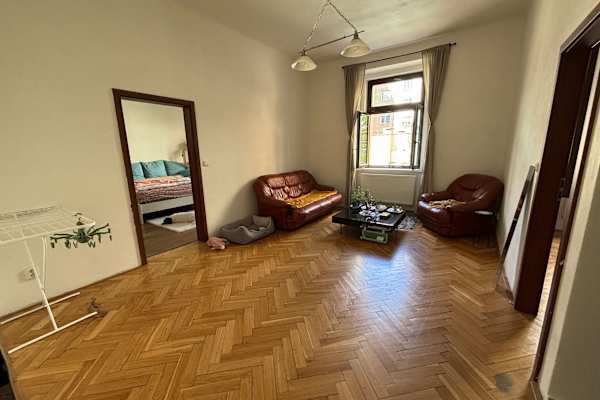House sit in Prague, Czech Republic