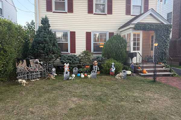 House sit in Bloomfield, NJ, US