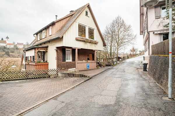 House sit in Altensteig, Germany