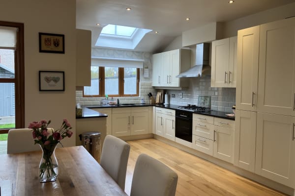 House sit in Stepaside, Ireland