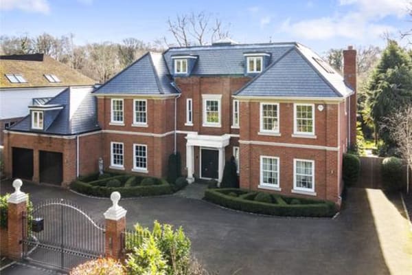 House sit in Cobham, United Kingdom