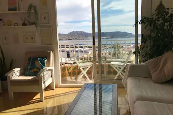 House sit in El Puerto de Mazarrón, Spain