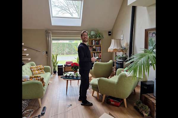 House sit in Harelbeke, Belgium