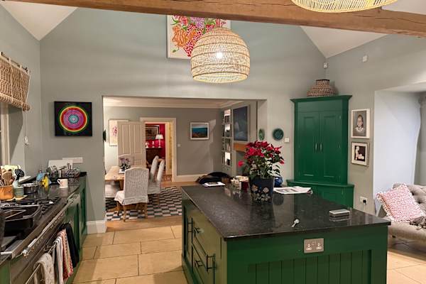 House sit in Pewsey, United Kingdom