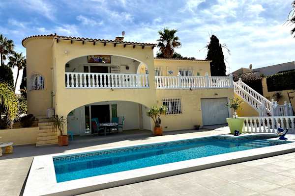 House sit in Calp, Spain