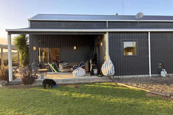 House sit in Parua Bay, New Zealand