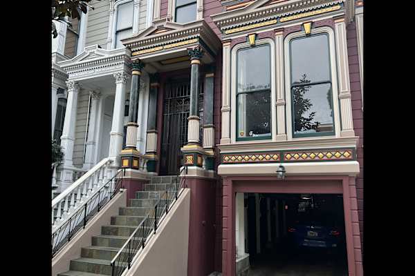 House sit in San Francisco, CA, US