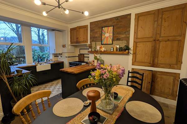 House sit in Leeds, United Kingdom