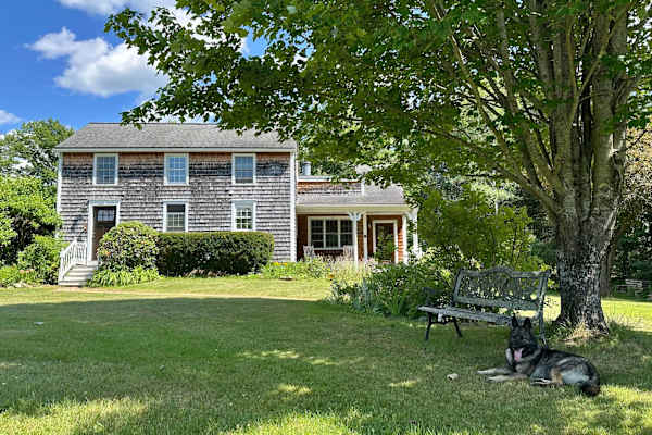 House sit in Bath, NH, US