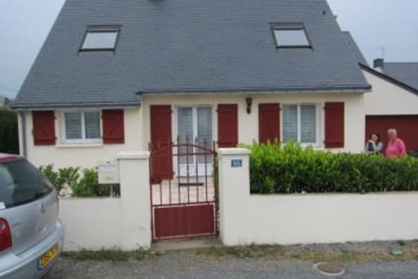 House sit in Pénestin, France