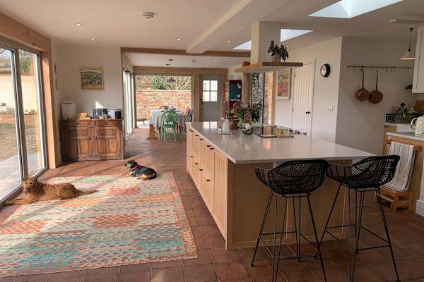 House sit in Andover, United Kingdom