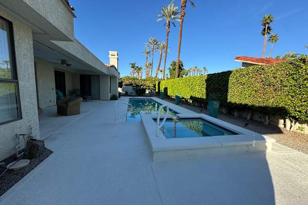 House sit in Rancho Mirage, CA, US