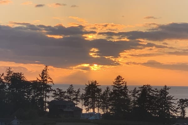 House sit in Coupeville, WA, US