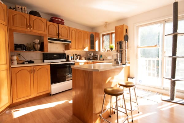 House sit in Trois Pistoles, QC, Canada
