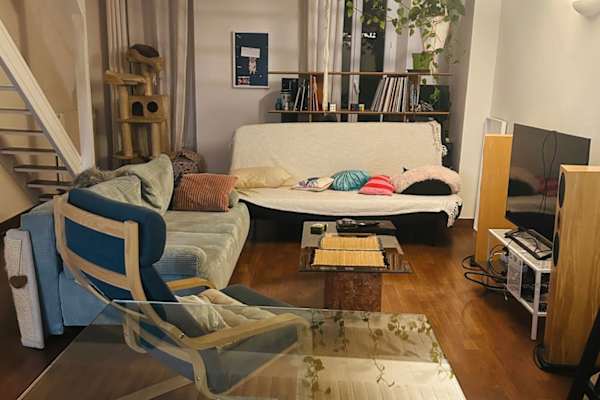 House sit in Marseille, France