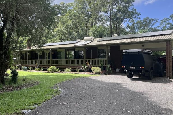 House sit in Sunshine Coast, QLD, Australia