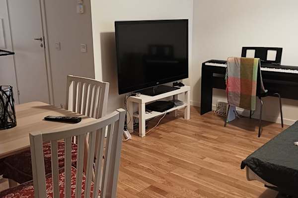 House sit in Stockholm, Sweden