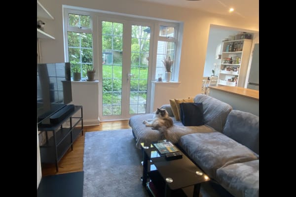 House sit in Oxford, United Kingdom