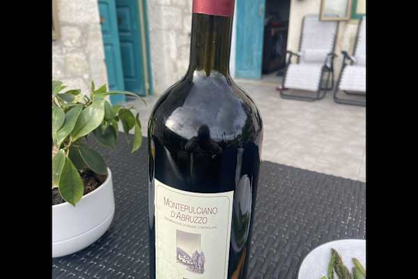 House sit in Schiavi di Abruzzo, Italy