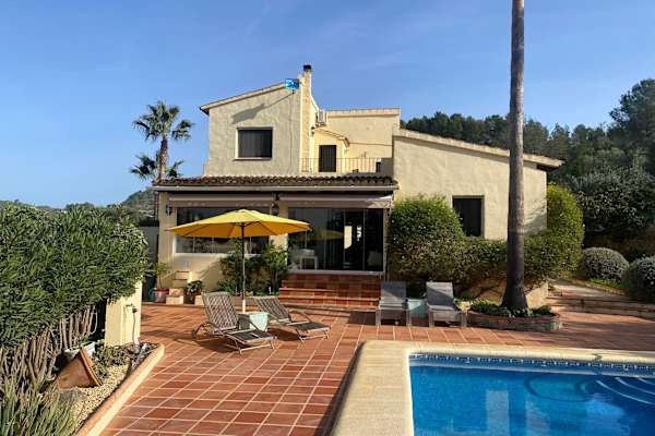 House sit in Lliber, Spain