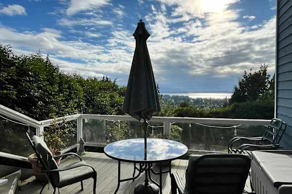House sit in Bellingham, WA, US