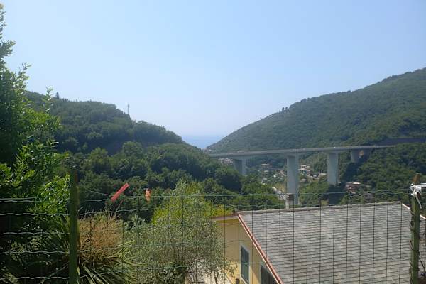 House sit in Genoa, Italy